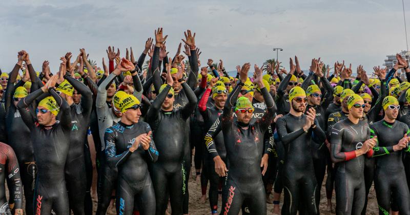 Escuchamos al Triatleta